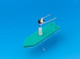 ポンポン船を作ろう