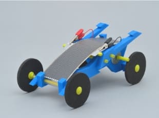 ソーラーモーターカー